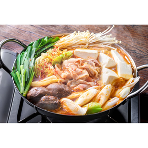 中原商店 チゲスープ キムチ味 FC401TC-イメージ2