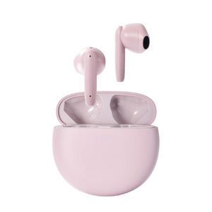 エレコム 完全ワイヤレスBluetoothヘッドホン ピンク LBT-TWS17PN-イメージ8