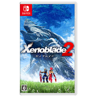 任天堂 Xenoblade2【Switch】 HACPADENA