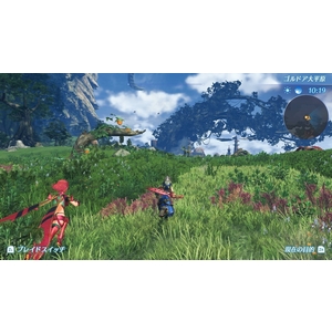 任天堂 Xenoblade2【Switch】 HACPADENA-イメージ3