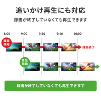 I・Oデータ AVSSD-RS2 24時間連続録画/4K対応 録画用スティックSSD(2TB