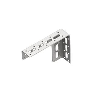トラスコ中山 TRUSCO　配管支持用マルチブラケット　スチール　150X120 TKLM-WB150-U-イメージ1