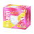 アイリスオーヤマ DAILYFITMASK なめらかタッチ 小さめ ホワイト 50枚 FC576TB-PK-DH50SW-イメージ1