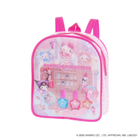 レイス サンリオキャラクターズ バックパックメイクセット NM ｻﾝﾘｵﾊﾞﾂｸﾊﾟﾂｸﾒｲｸｾﾂﾄNM