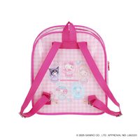 レイス ｻﾝﾘｵﾊﾞﾂｸﾊﾟﾂｸﾒｲｸｾﾂﾄNM サンリオキャラクターズ バックパック