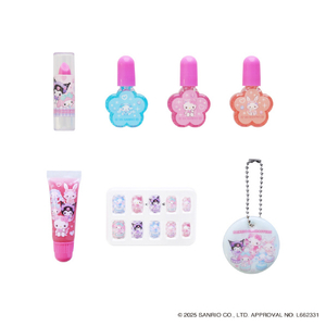 レイス サンリオキャラクターズ バックパックメイクセット NM ｻﾝﾘｵﾊﾞﾂｸﾊﾟﾂｸﾒｲｸｾﾂﾄNM-イメージ3
