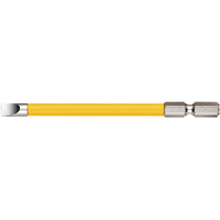 ベッセル（ＴＮ） 電ドラボール用替ビット　－６×１００ｍｍ USB166100