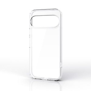 エレコム Google Pixel 10/10 Pro用ハイブリッドケース クリア PM-P252HVCKCR-イメージ1