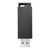 I・Oデータ USB3．0/2．0対応 ノック式USBメモリー(64GB) ブラック U3-PSH64G/K-イメージ1