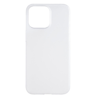 パワーサポート iPhone 15 Pro Max用Air jacket Clear matte PJYC-74