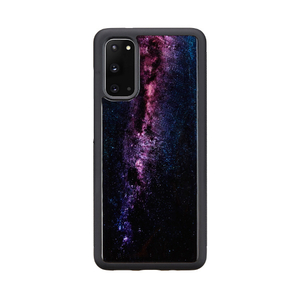 ikins Galaxy S20 5G(au SCG01)/(docomo SC-51A)用ケース Milky Way I18774GS20-イメージ1