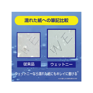 ゼブラ WETNIE ウェットニー ブルー F384729-P-BA100-BL-イメージ7