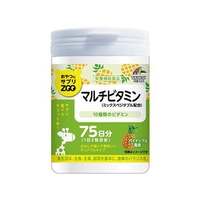 ユニマットリケン おやつにサプリZOO マルチビタミン 150粒 FCN1795