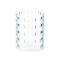 吉川国工業所 ライクイット/ブリックス9018 [80スタンド] クリア FC804SK