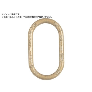 Crosby/マスターリンク 基本使用荷重5.6tA342-19W FC390WL-1151492-イメージ1