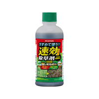 アイリスオーヤマ うすめて使う速攻除草剤 500ml FCJ856G-WSJ-N500