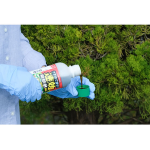 アイリスオーヤマ うすめて使う速攻除草剤 500ml FCJ856G-WSJ-N500-イメージ3