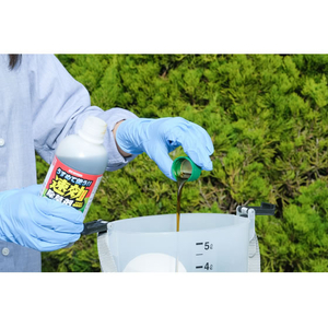 アイリスオーヤマ うすめて使う速攻除草剤 500ml FCJ856G-WSJ-N500-イメージ4