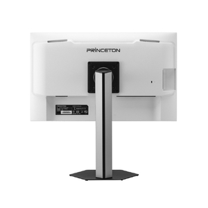プリンストン 120HzADSパネル USB Type-C搭載 23．8型フルHD液晶ディスプレイ 多機能スタンド(White) ホワイト PTF-B242WS-WH-イメージ4