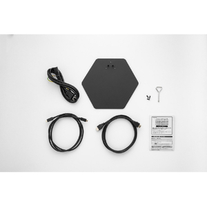 プリンストン 120HzADSパネル USB Type-C搭載 23．8型フルHD液晶ディスプレイ 多機能スタンド(White) ホワイト PTF-B242WS-WH-イメージ5