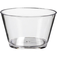 SOLIA ソリア コニックカップ 150ml 100入 PS33210 クリア FC106LV-7377400