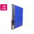 Forestway クリヤーブック エコノミー A4 40ポケット 青 10冊 FC988NT-FRW-210517-イメージ1