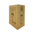 Forestway クリヤーブック エコノミー A4 40ポケット 青 10冊 FC988NT-FRW-210517-イメージ4