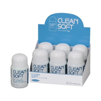 デントケア クリーンソフト 入れ歯洗浄剤 DC-89(90G)6コイリ FCG388A-25-6606-00