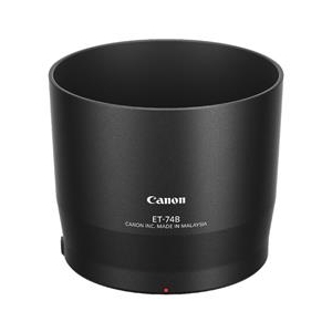 キヤノン EF70-300IS2U用レンズフード LHOODET74B キヤノン LHOODET74B EF70-300IS2U用レンズフード |エディオン