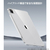 ESR iPad Pro 11インチ(M4)用CLASSIC ハイブリッドバックカバー クリア ES26774-イメージ3