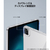 ESR iPad Pro 11インチ(M4)用CLASSIC ハイブリッドバックカバー クリア ES26774-イメージ6