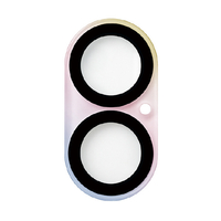 サンクレスト iPhone17/16/16 PLUS用ビューティーカメラレンズカバー オーロラ I39FBC02