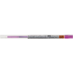 三菱鉛筆 スタイルフィット リフィル 0.28mm ピンク F884887-UMR10928.13-イメージ1