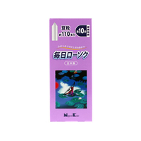 日本香堂 毎日ローソク 豆粒 約110本入 FC35019
