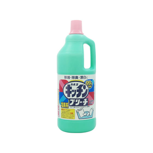 カネヨ石鹸 キッチンブリーチ L 1500mL FCD271M-イメージ1