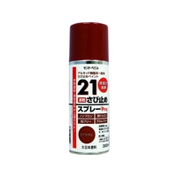 サンデーペイント 21さび止めスプレーPro 300ml Dアカサビ FC637HS-8186423