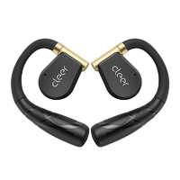 Cleer イヤフォン ARCII Sports メタルブラック CLR-ARC2S-MB