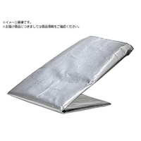 トラスコ中山 TRUSCO/ネットパレット用インナーカバー シルバー #4000 FCD743C-5555603