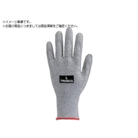トラスコ中山 TRUSCO/耐切創片手手袋 PU #5 M 左用 TCRG5PUM-L FCD409C-3692642