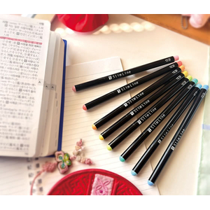 寺西化学工業 SlimLine 2.4mm パステルピンク FCJ959K-MSL24-PP-イメージ5