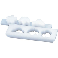 江部松商事 PE 押し型 ライス型 松竹梅 FC229LA-0531800