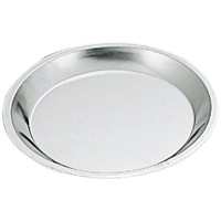 江部松商事 FK ブリキ パイ皿 #1 内径直径210 FC284LG-2594500