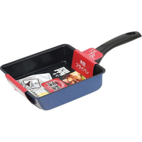 パール金属 ニューハコパン IH角型フライパン 15×18cm FCE843H-HC-712