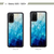 ikins Galaxy S20用天然貝ケース Blue Lake I18775GS20-イメージ9