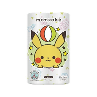 丸富製紙 モンポケ レギュラー 25m ダブル 12ロール FC492NY