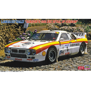 ハセガワ 1/24 ランチア 037 ラリー"デュリフォルテ 1986 ERC ディテールアップ バージョン" 20775ランチア037ラリ-デユリフオルテ ハセガワ 1/24 ランチア 037 ラリー"デュリフォルテ 1986 ERC ディテールアップ バージョン" 20775ランチア037ラリ-デユリフオルテ