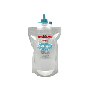 フエキ オーグルー 補充用 省ゴミパック 650ml 補充用1パック F867601-GHS65-イメージ1