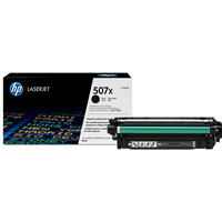 ＨＰ 507X 大容量トナーカートリッジ 黒 F893072-CE400X