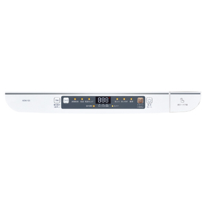 AQUA 食器洗い乾燥機 ホワイト ADWS3W-イメージ10