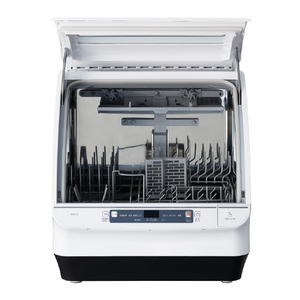 AQUA 食器洗い乾燥機 ホワイト ADW-S3(W)-イメージ3